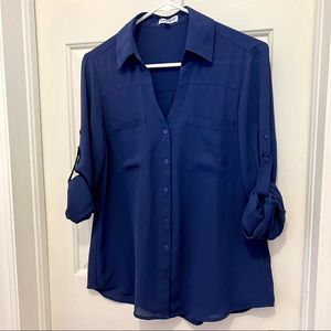 Express Portofino shirt - NWOT
